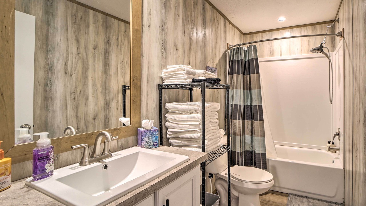 Photo of Bathroom in Afton