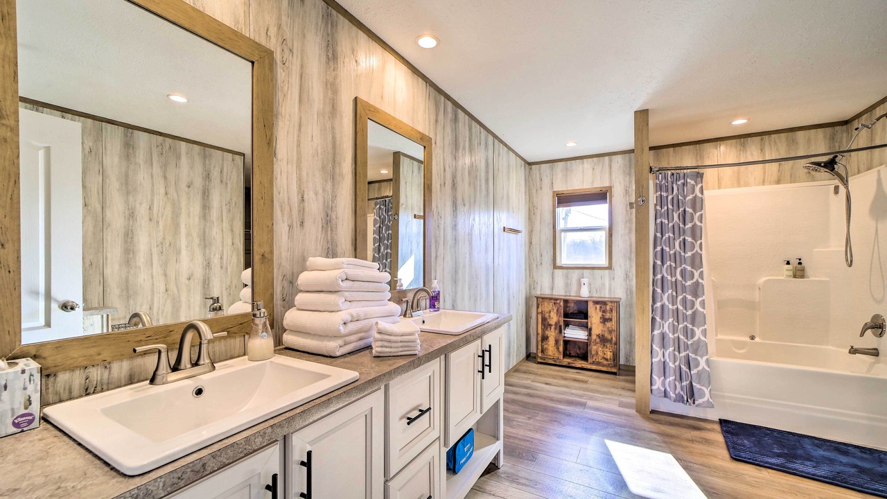 Photo of Bathroom in Afton