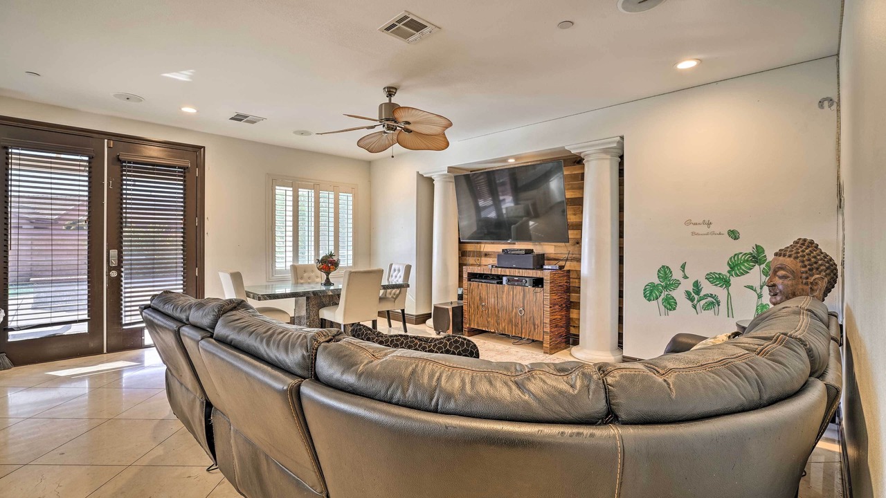 Photo of Bedroom in Sunrise Manor