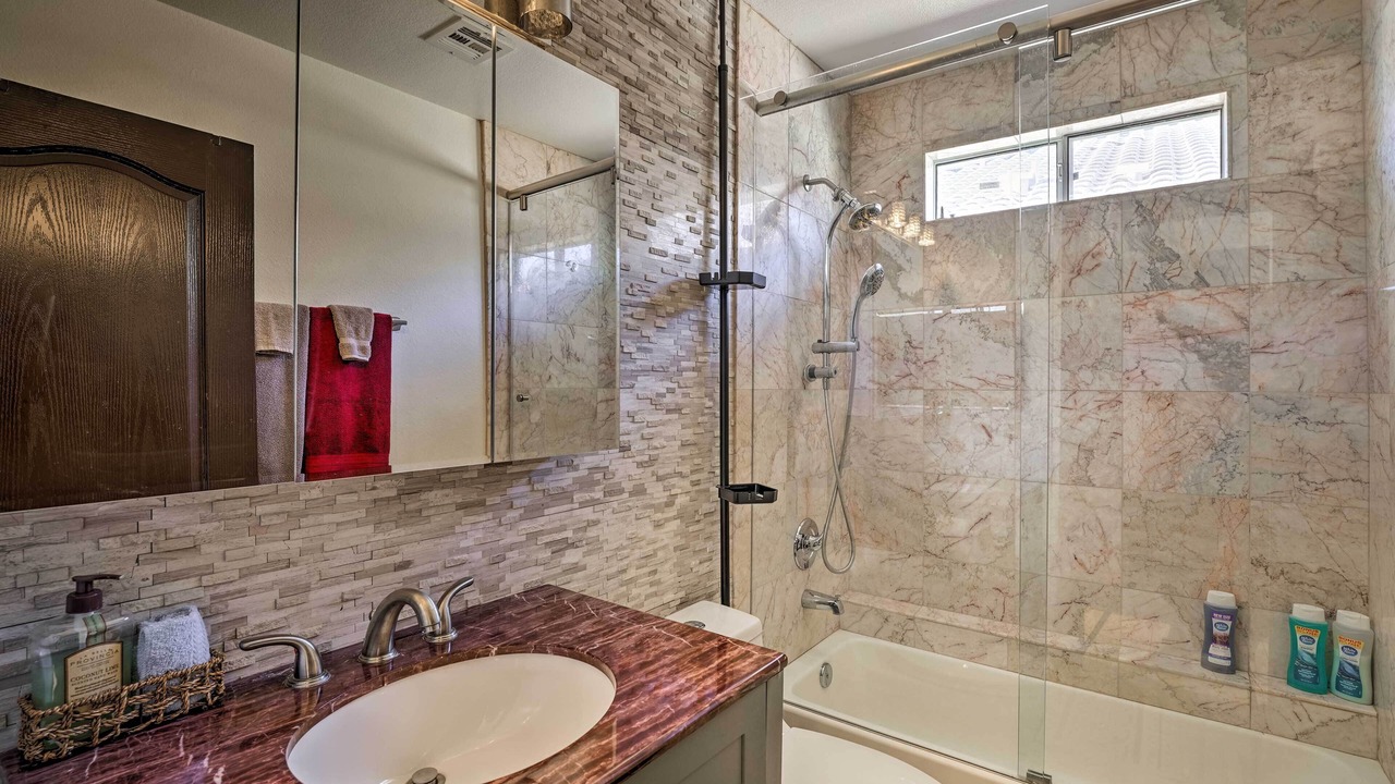 Photo of Bathroom in Sunrise Manor
