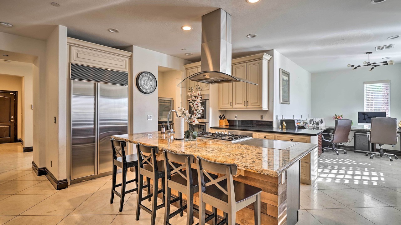Photo of Kitchen in Sunrise Manor