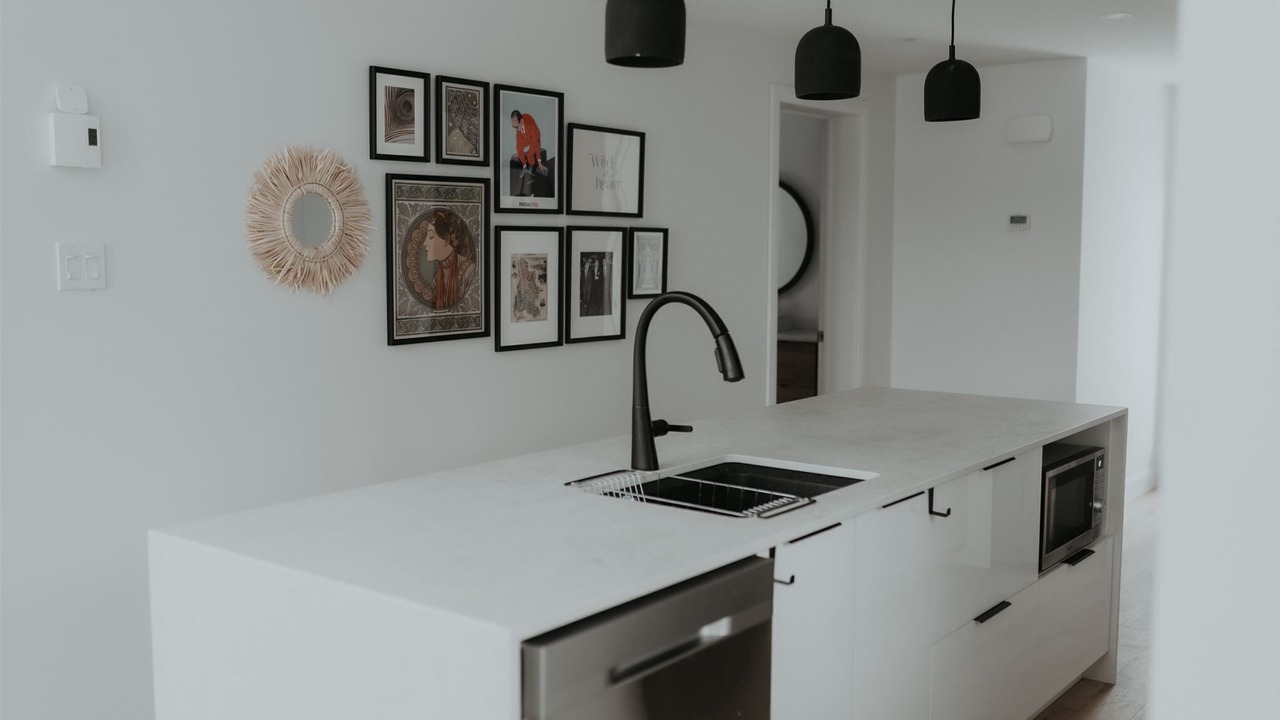 Photo of Kitchen in Mansonville