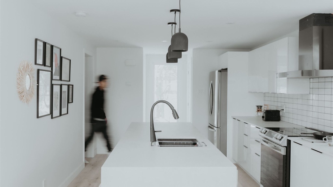 Photo of Kitchen in Mansonville