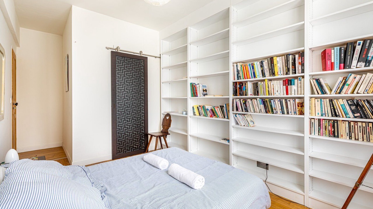 Photo of Bedroom in 15th Arrondissement