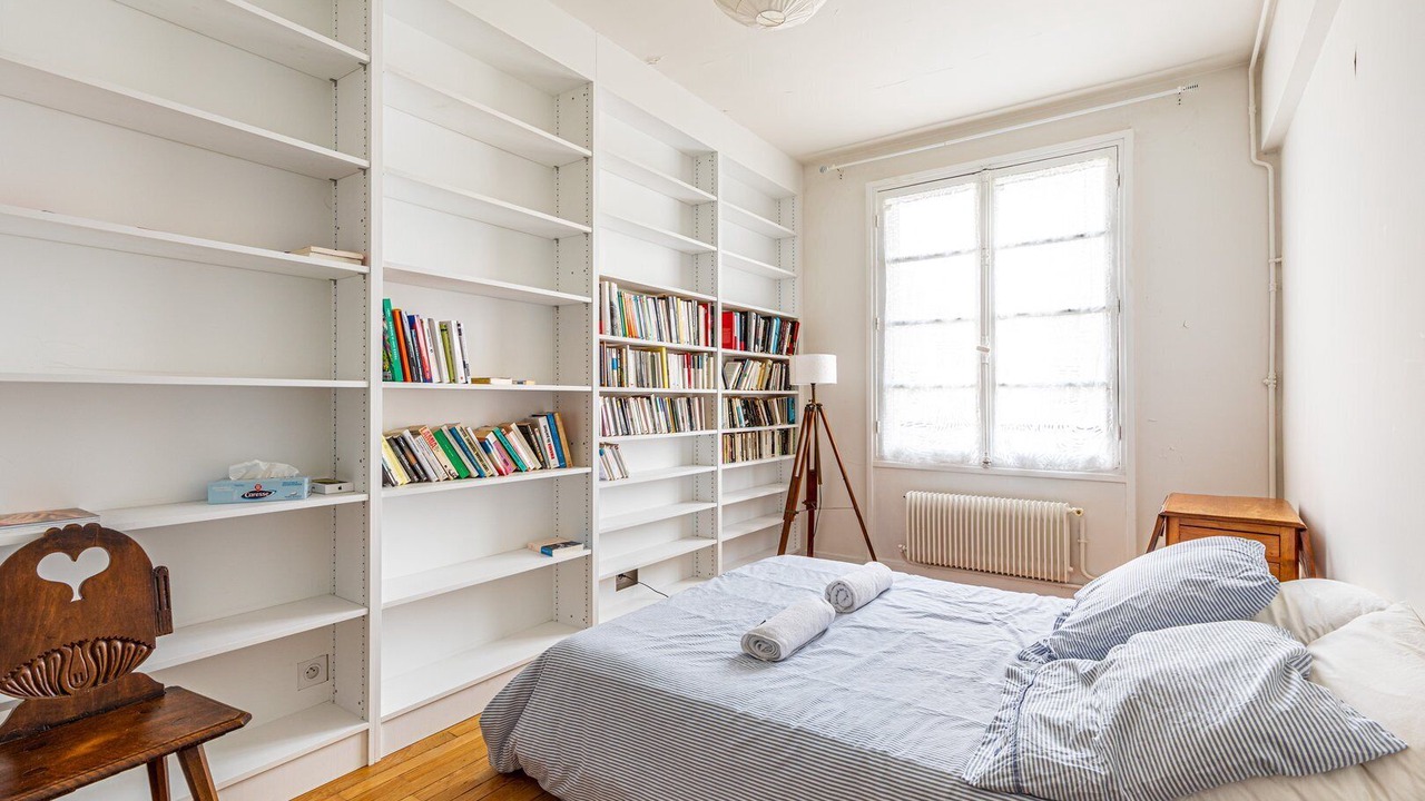 Photo of Bedroom in 15th Arrondissement