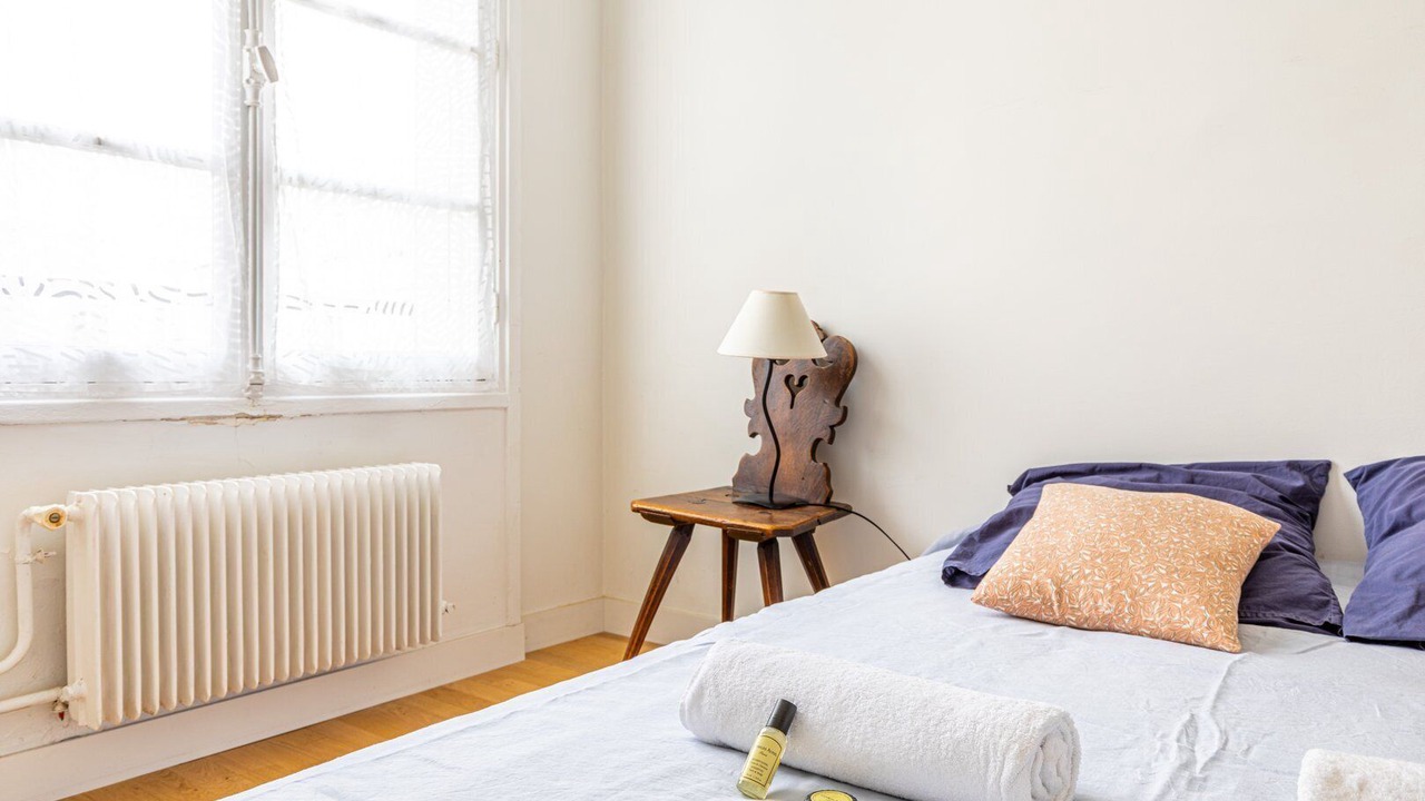 Photo of Bedroom in 15th Arrondissement