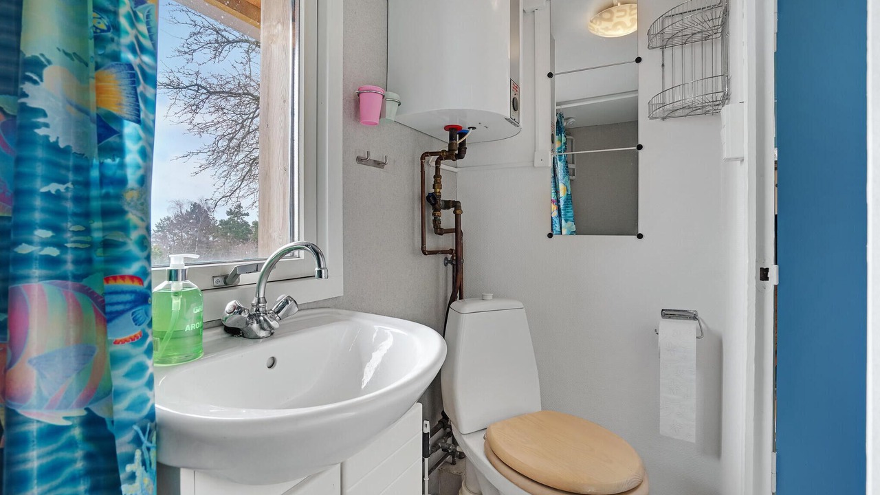 Photo of Bathroom in Kalundborg