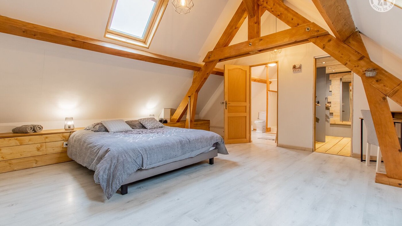 Photo of Bedroom in Montcony