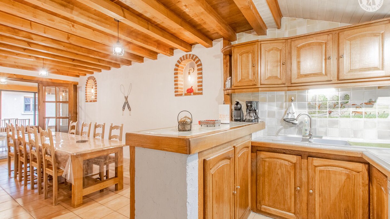 Photo of Kitchen in Montcony
