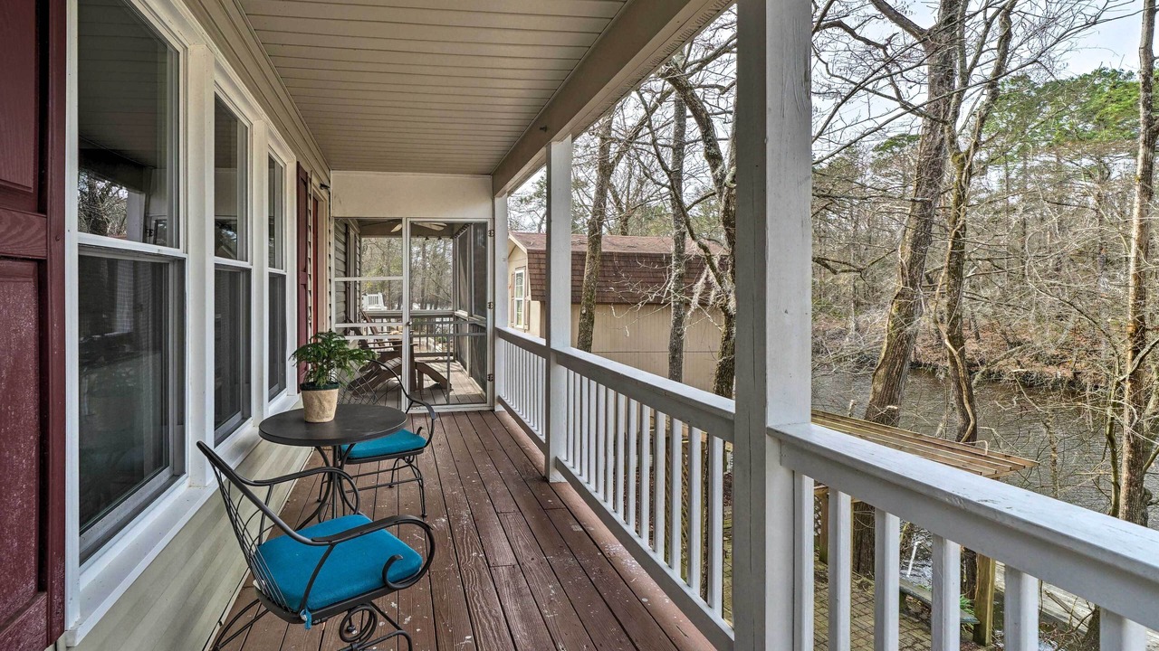 Photo of Patio Balcony in Burgaw