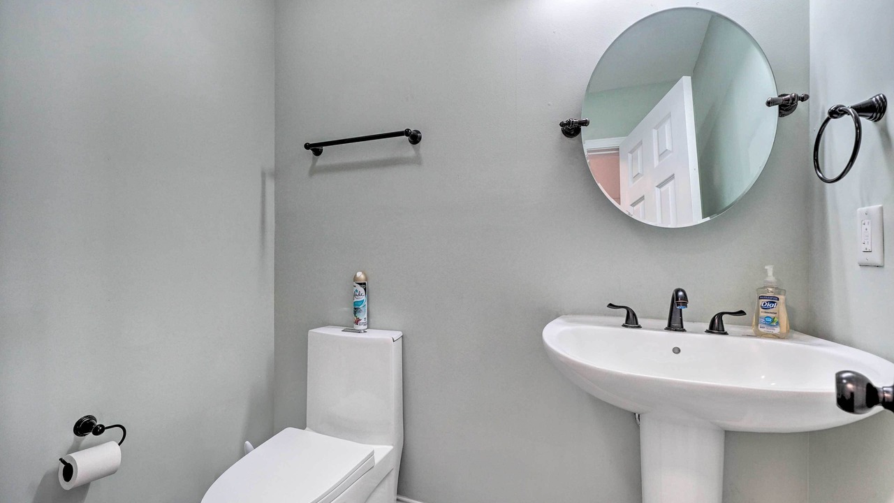 Photo of Bathroom in Burgaw