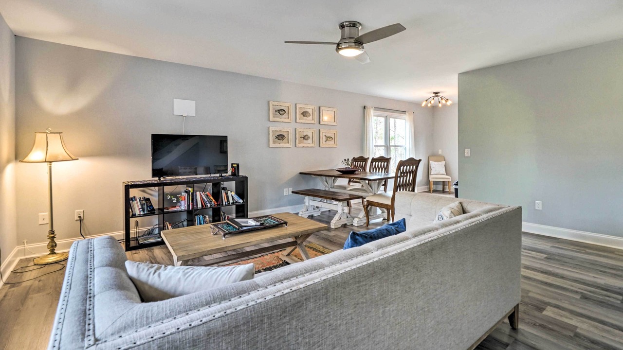 Photo of Livingroom in Burgaw