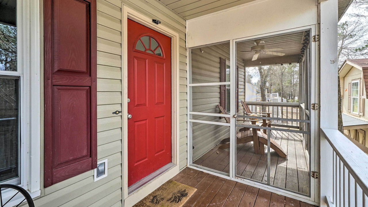 Photo of Patio Balcony in Burgaw