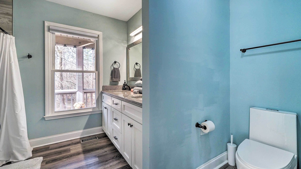 Photo of Bathroom in Burgaw