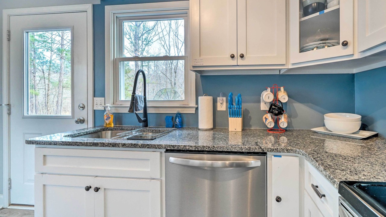 Photo of Kitchen in Burgaw