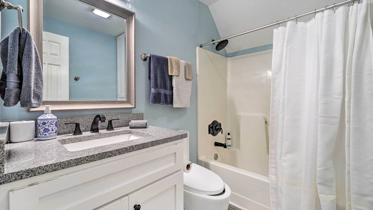 Photo of Bathroom in Burgaw