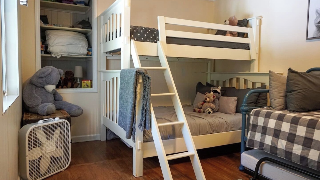 Photo of Bedroom in Stevenson