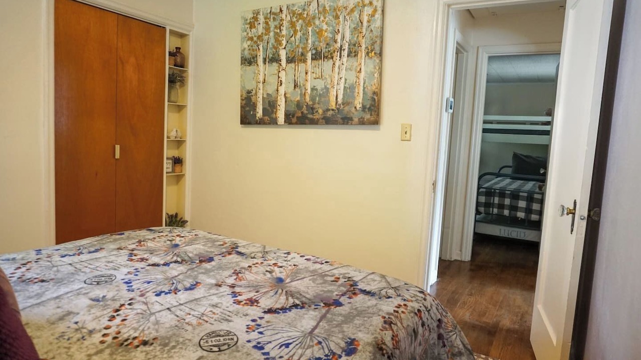 Photo of Bedroom in Stevenson