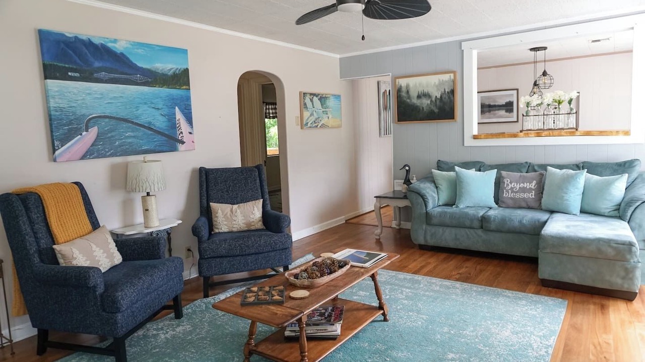 Photo of Livingroom in Stevenson