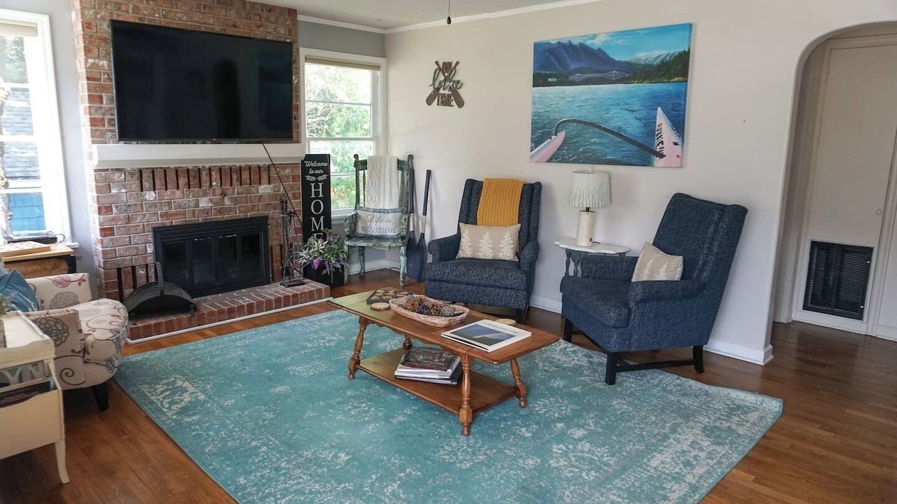 Photo of Livingroom in Stevenson