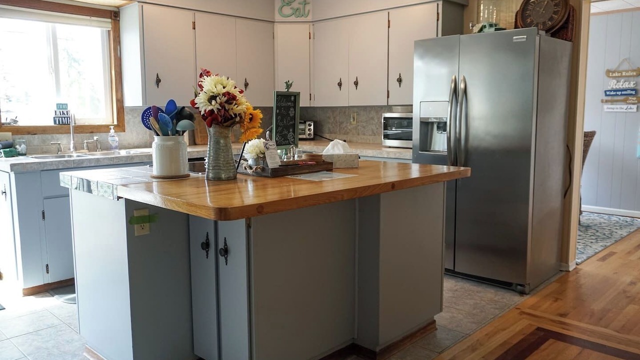 Photo of Kitchen in Stevenson