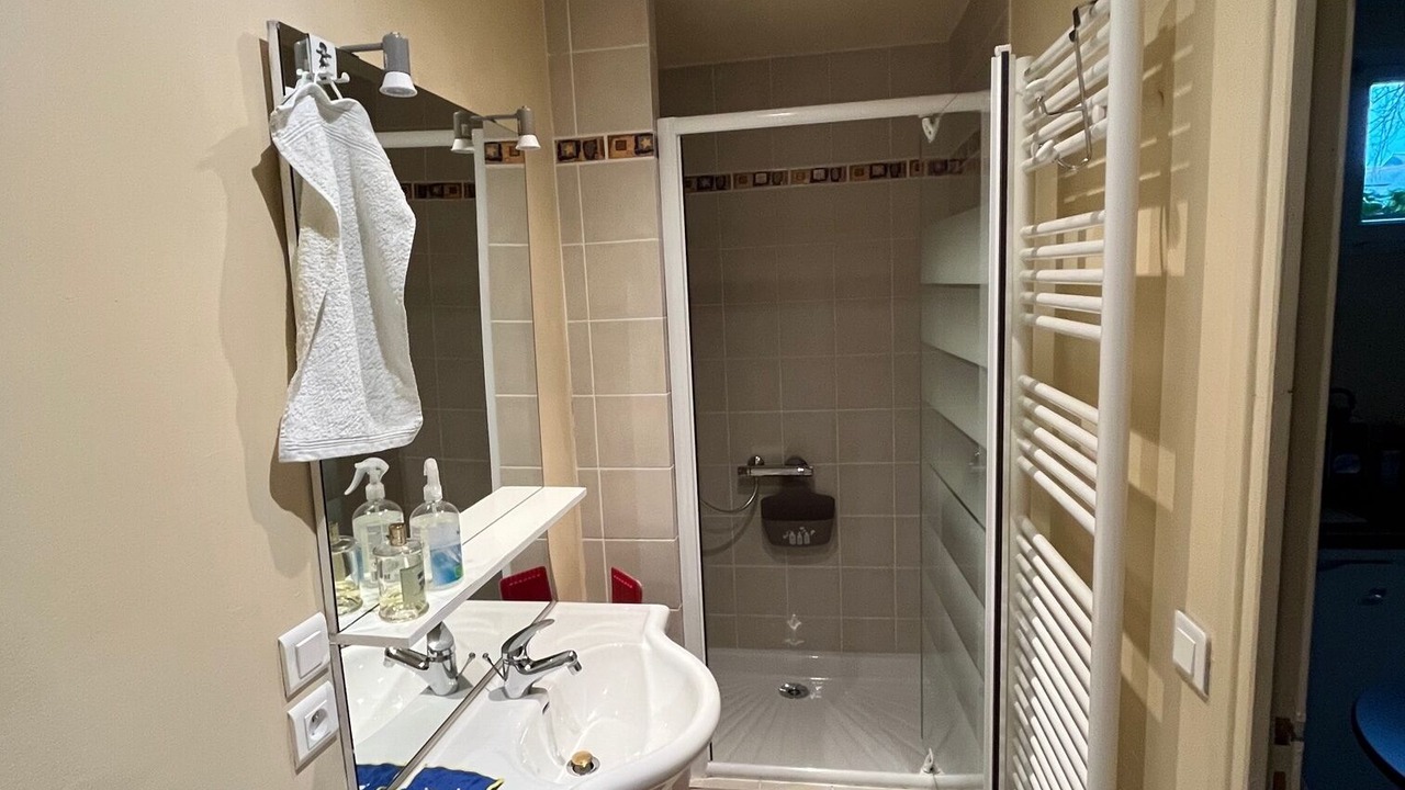 Photo of Bathroom in Quemper-Guezennec