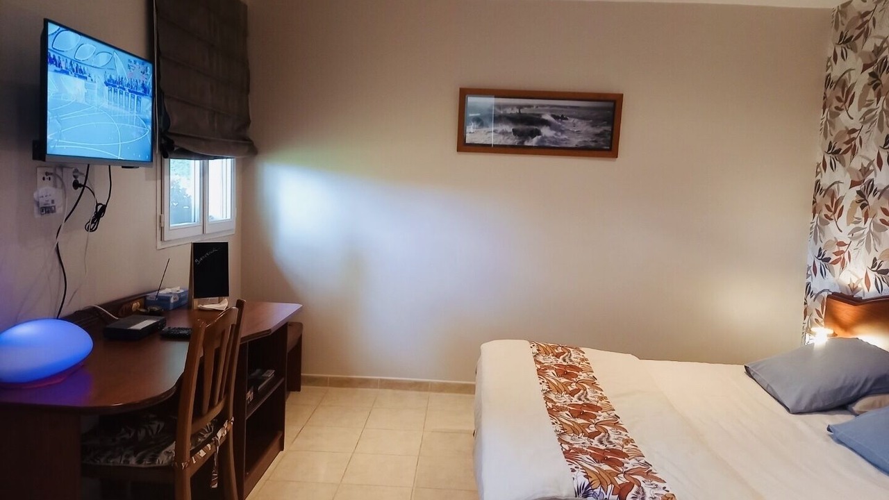 Photo of Bedroom in Quemper-Guezennec