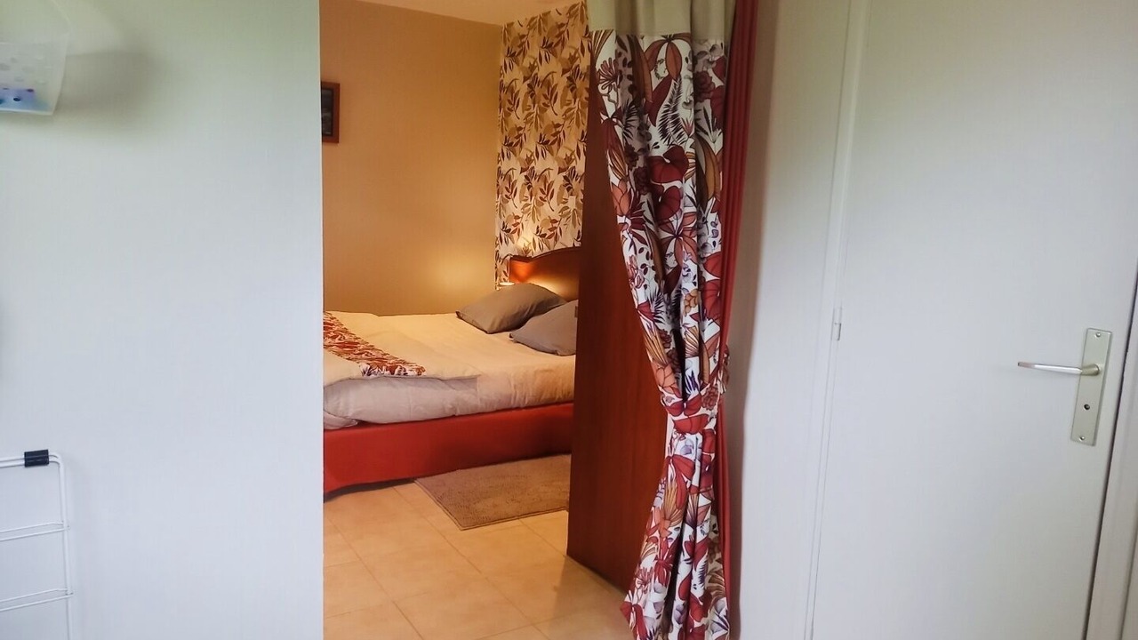 Photo of Bedroom in Quemper-Guezennec