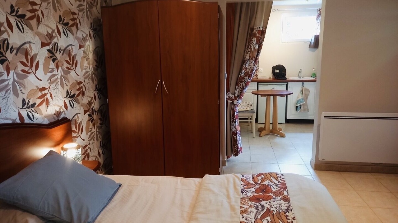 Photo of Bedroom in Quemper-Guezennec