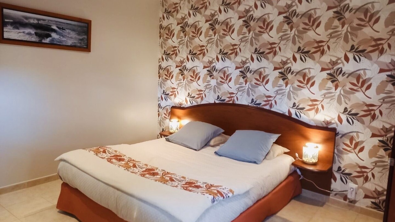 Photo of Bedroom in Quemper-Guezennec