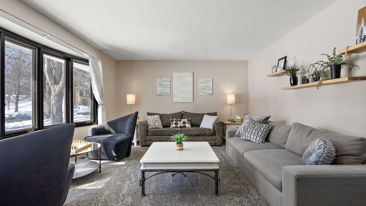 Photo of Bedroom in Burnsville