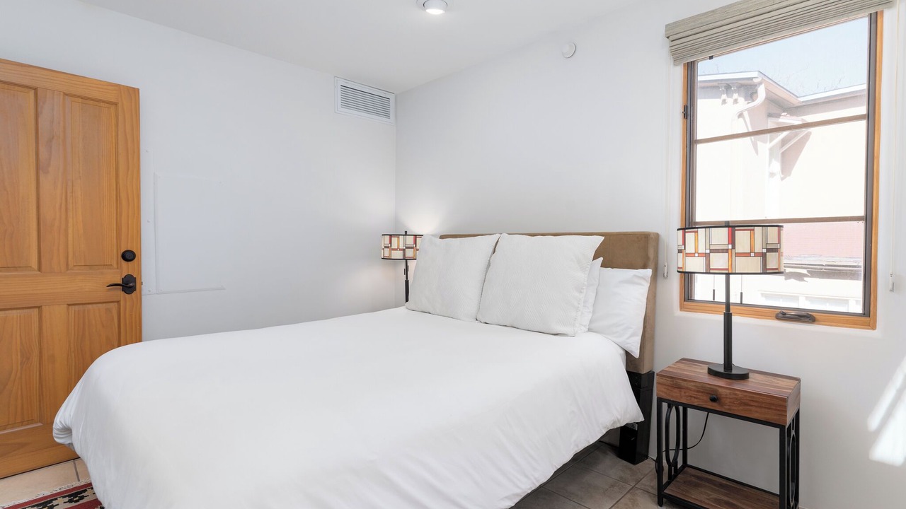 Photo of Bedroom in Downtown Santa Fe