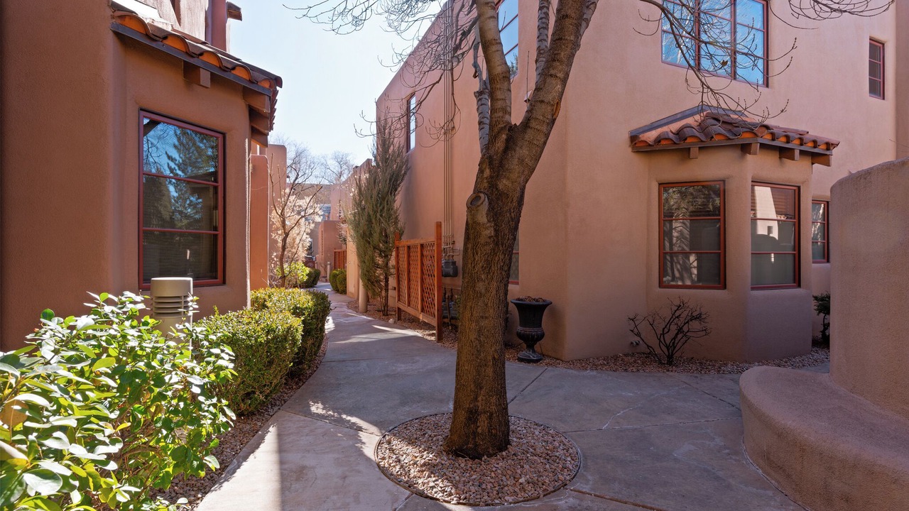 Photo of Outdoor in Downtown Santa Fe