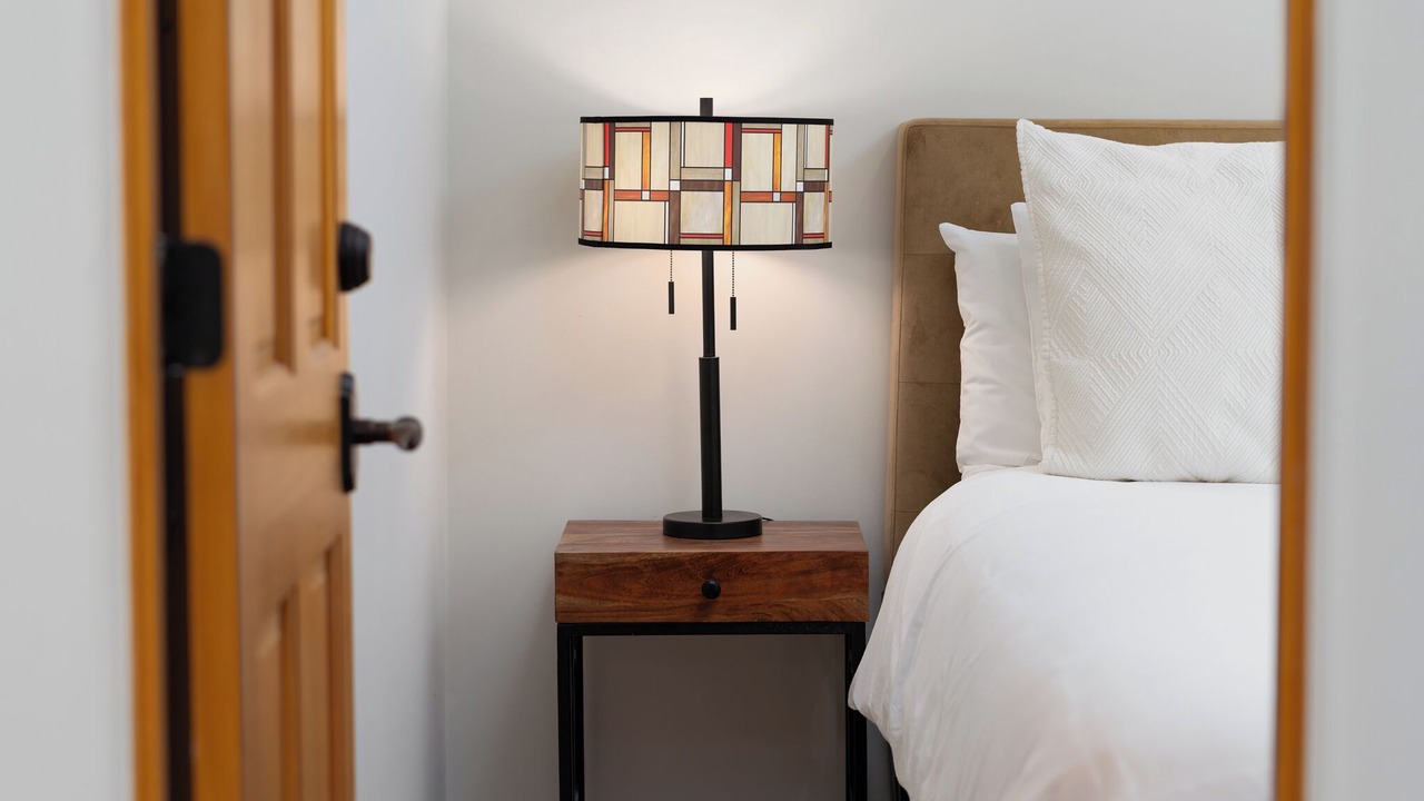 Photo of Bedroom in Downtown Santa Fe
