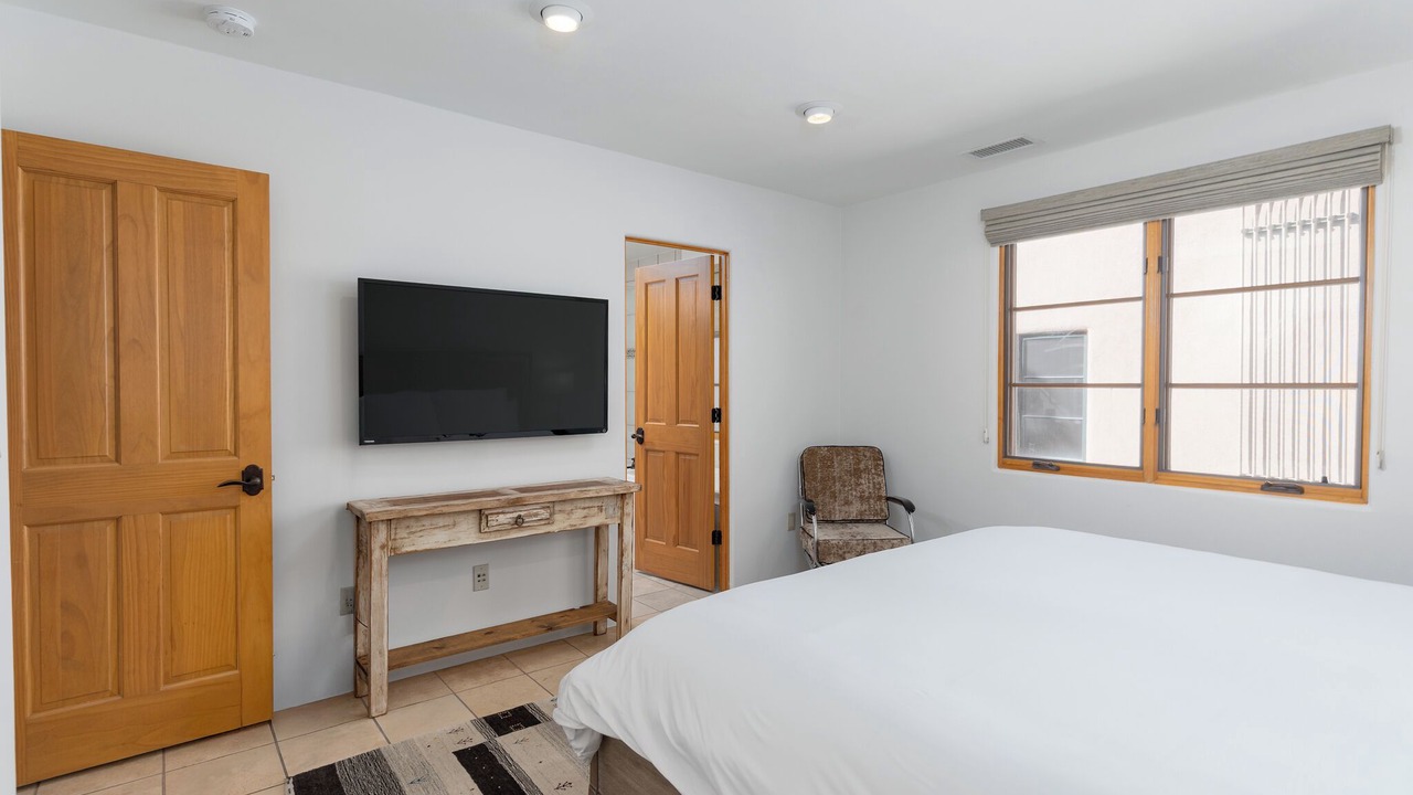 Photo of Bedroom in Downtown Santa Fe