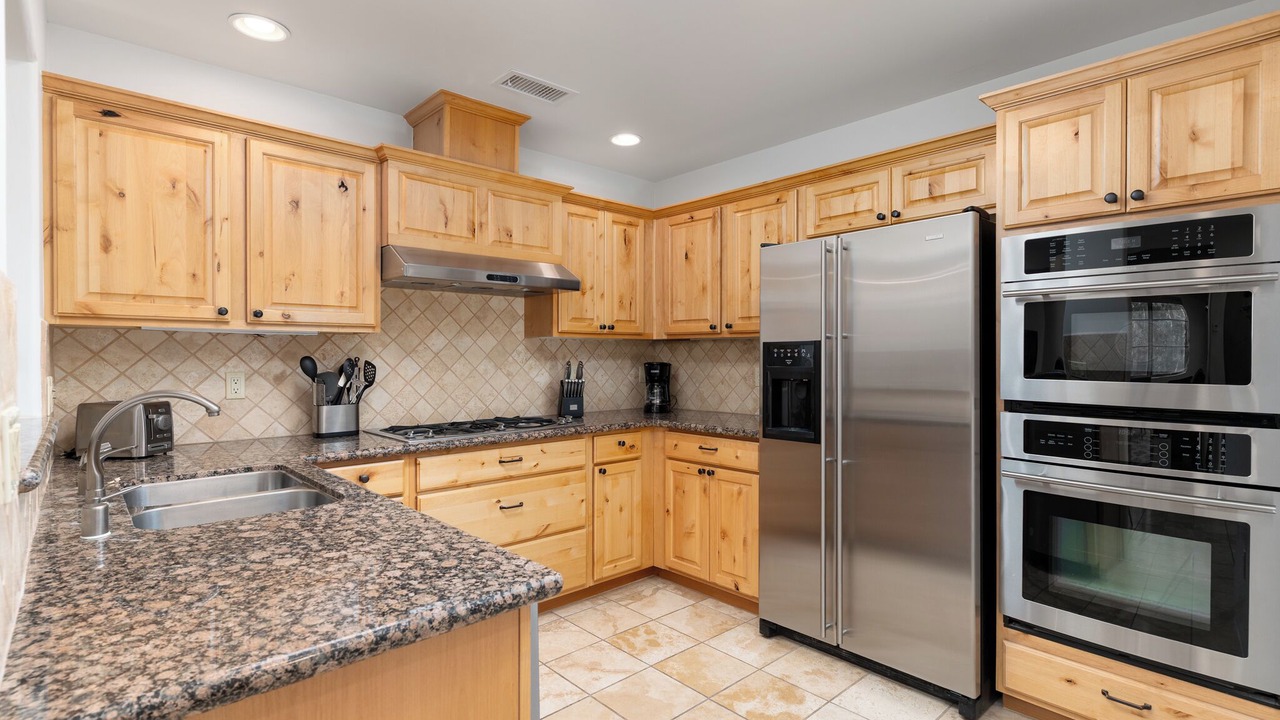 Photo of Kitchen in Downtown Santa Fe