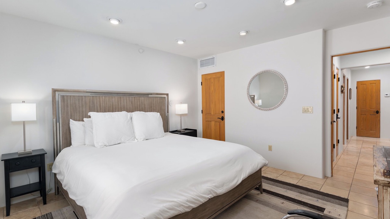 Photo of Bedroom in Downtown Santa Fe