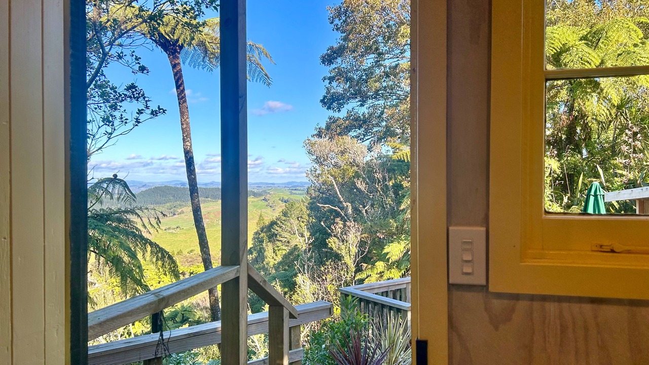 Photo of Bathroom in Waitomo Caves