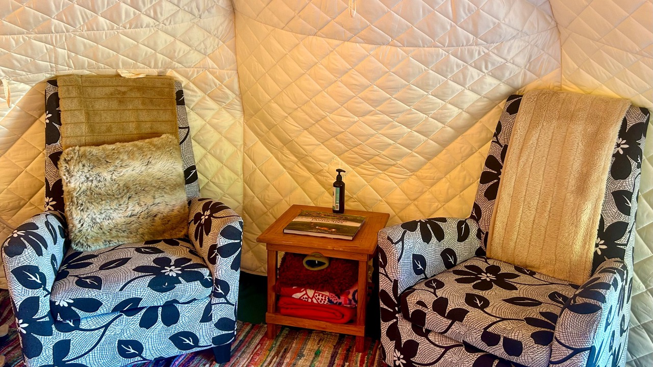 Photo of Livingroom in Waitomo Caves