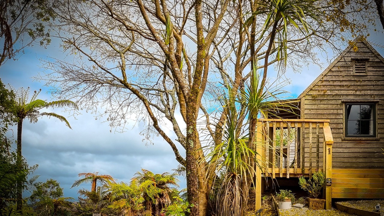 Photo of Bedroom in Waitomo Caves