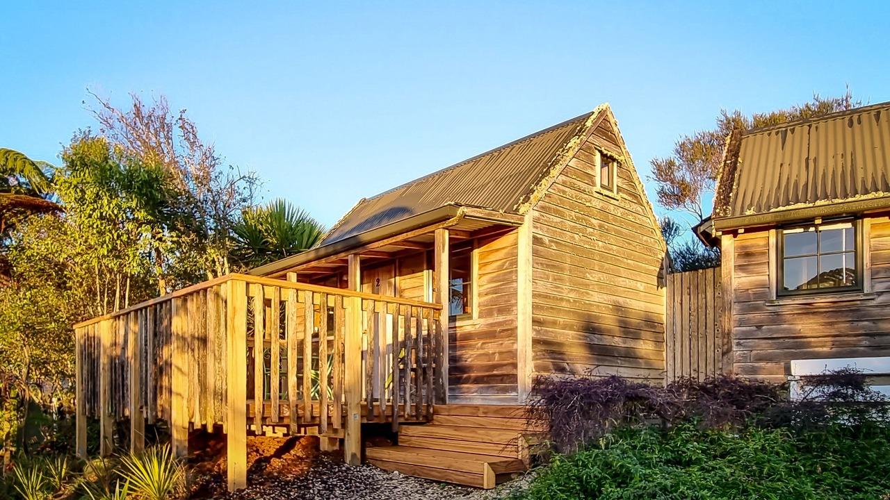 Photo of Bedroom in Waitomo Caves