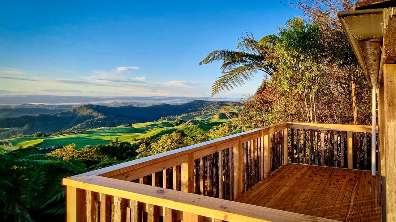 Photo of Bedroom in Waitomo Caves