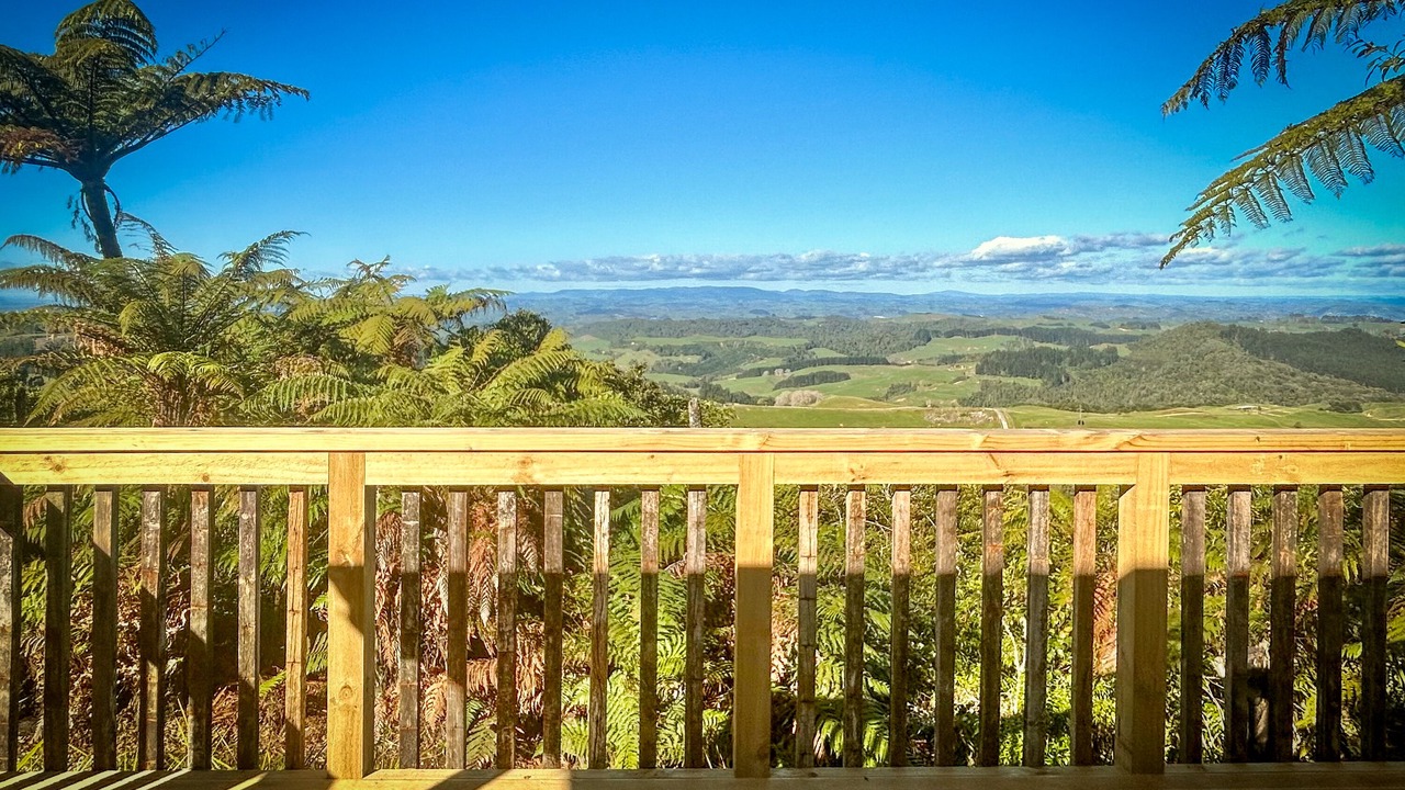 Photo of Patio Balcony in Waitomo Caves