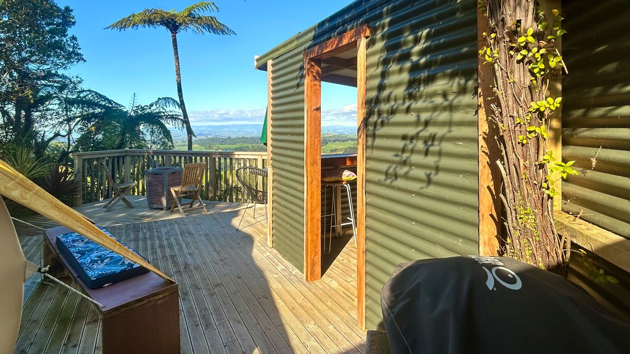 Photo of Kitchen in Waitomo Caves