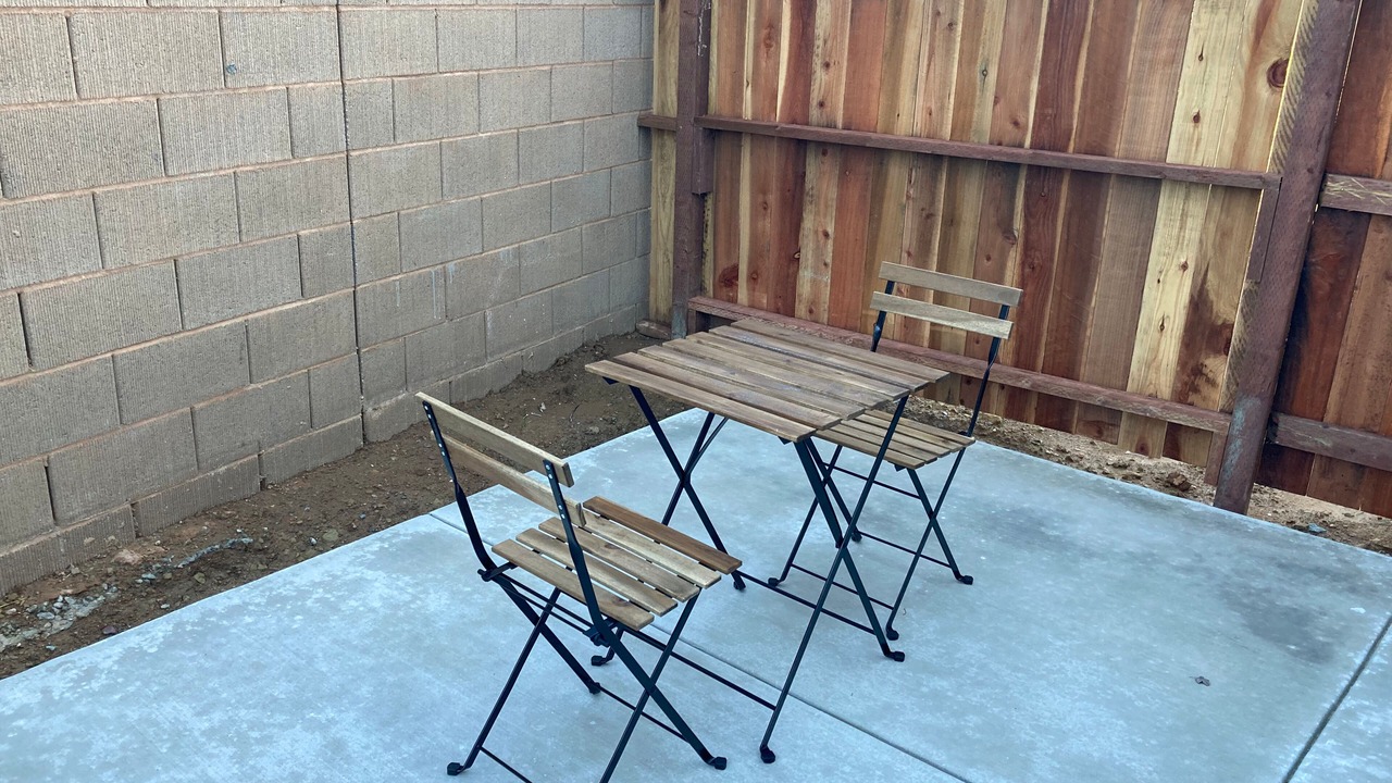 Photo of Patio Balcony in Roseville
