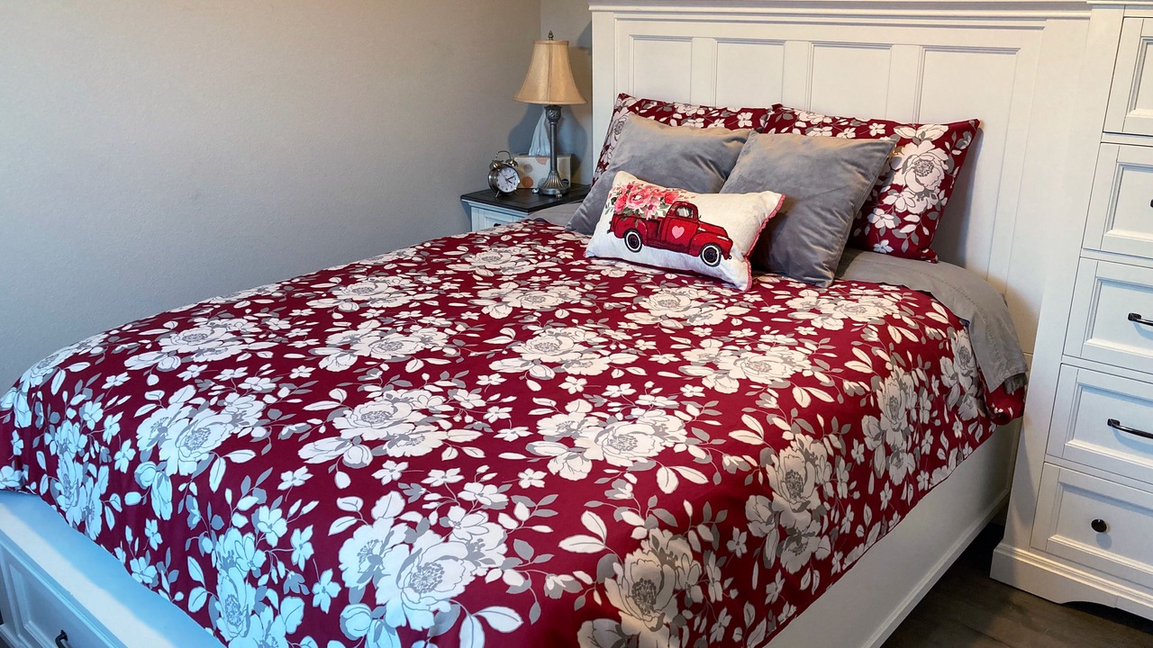 Photo of Bedroom in Roseville