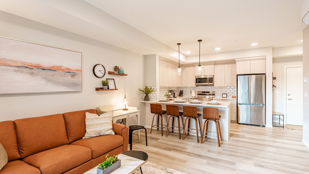 Photo of Livingroom in Calgary