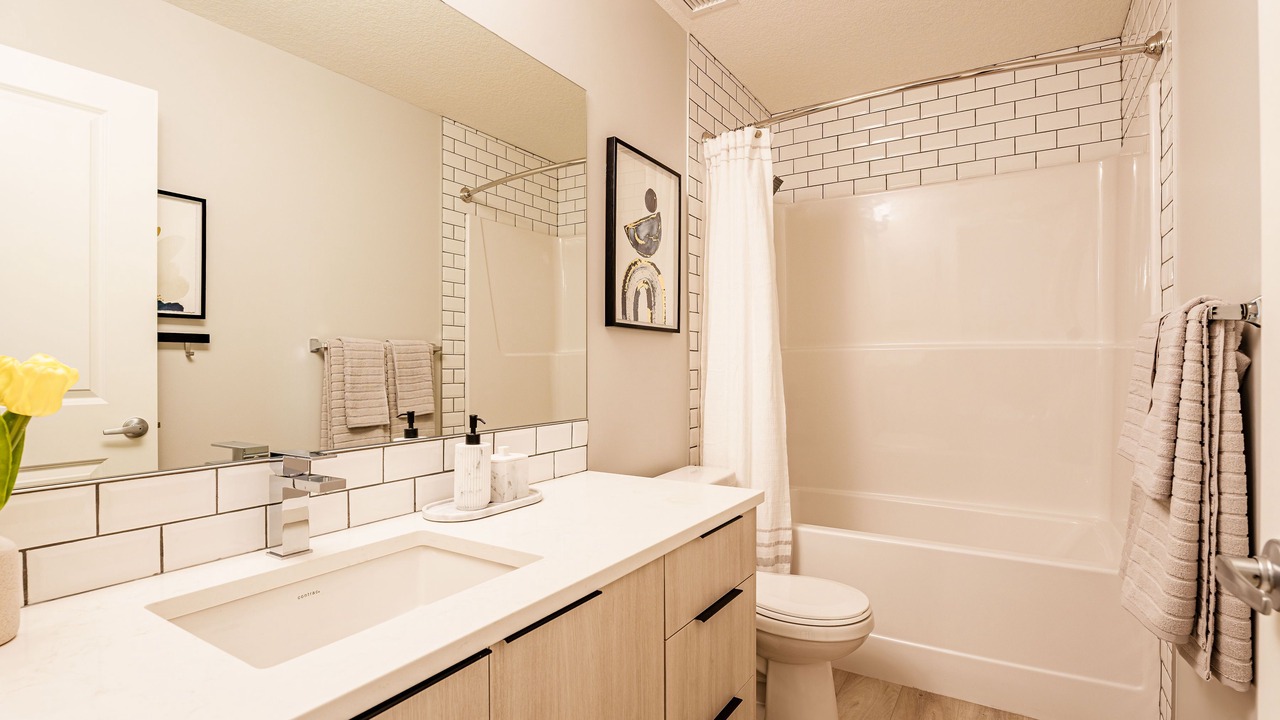 Photo of Bathroom in Calgary