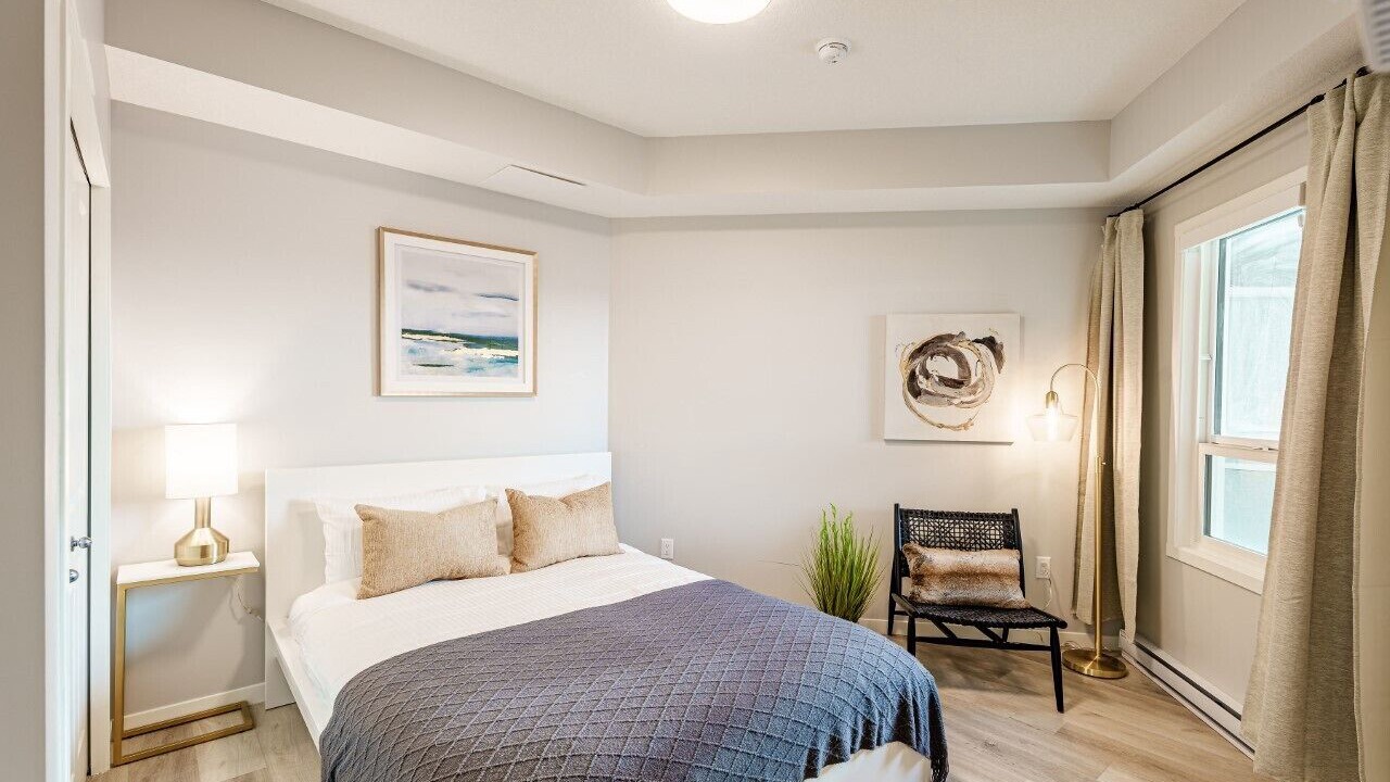 Photo of Bedroom in Calgary