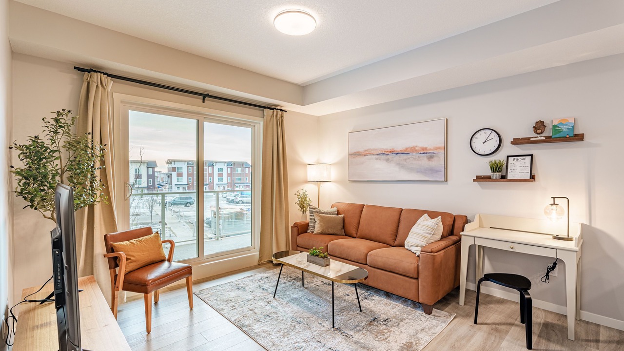 Photo of Livingroom in Calgary